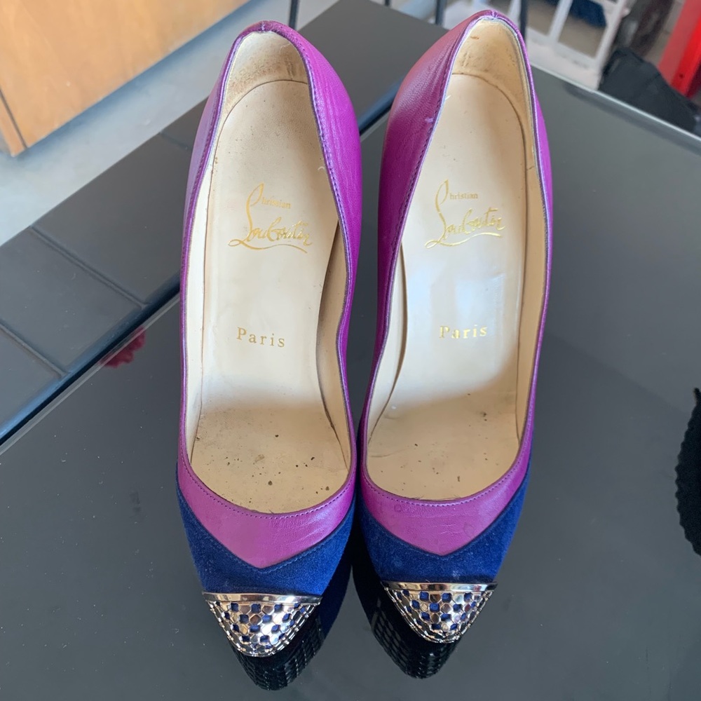 Louboutin heels - Picture 2 of 7